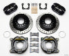 Wilwood Dynapro Low-Profile 11.00in P-Brake Kit Drilled Chevy 12 Bolt Spcl 2.81in Offset - Wilwood - part 140-11401-D - TLNS Motorsports