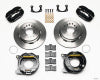 Wilwood Forged Dynalite P/S Park Brake Kit BOP Axle 2.75in Bearing 2.75 Offset - Wilwood - part 140-13511 - TLNS Motorsports