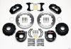 Wilwood Narrow Superlite 4R Rear P-Brk Kit 12.88in Chevy 12 Bolt w/ C-Clips - Wilwood - part 140-12964 - TLNS Motorsports