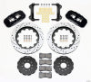 Wilwood AERO6 Front Hat Kit 15.00 Drilled 97-04 Corvette C5/Z06 05-13 C6 - Wilwood - part 140-13903-D - TLNS Motorsports