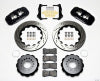 Wilwood AERO4 Rear Kit 14.25in Drilled 2006-10 Magnum/Challenger/Charger/300C - Wilwood - part 140-11765-D - TLNS Motorsports
