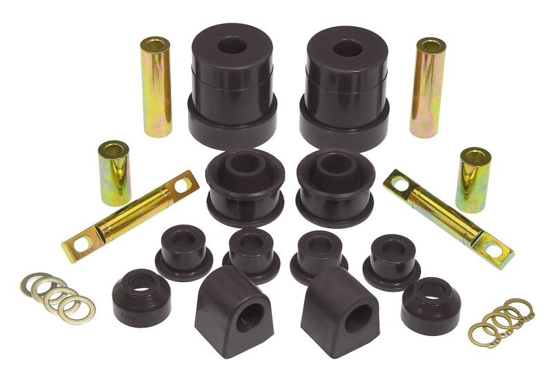 Prothane Chevy HHR/Cobalt/Cobalt SS Total Kit - Black - part 7-2049-BL - TLNS Motorsports