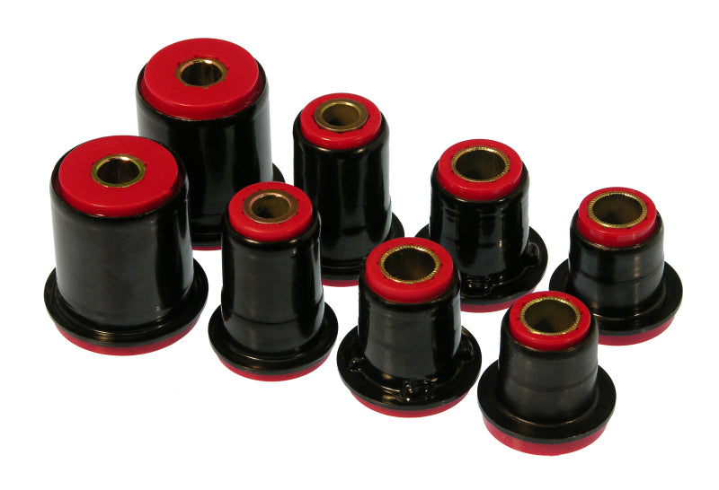Prothane GM 1-3/8in OD Front Control Arm Bushings - Red - part 7-215 - TLNS Motorsports