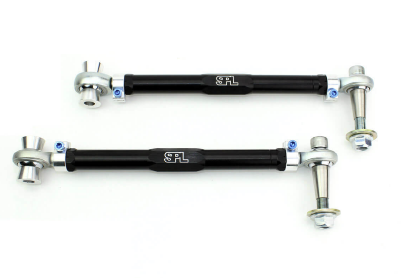 SPL Parts 06-15 Mazda Miata MX-5 Titanium Rear Upper Trailing Arms - SPL Parts - part SPL RUT NC - TLNS Motorsports