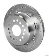 Wilwood Rotor-2.32in Offset-SRP Drill-RH 12.19 x .810 - 5 Lug - Wilwood - part 160-9814 - TLNS Motorsports
