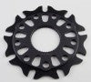 Wilwood Rotor Adaptor Floating - Sprint Right Rear 9 x 7.00 BC Splined - Wilwood - part 300-10743 - TLNS Motorsports