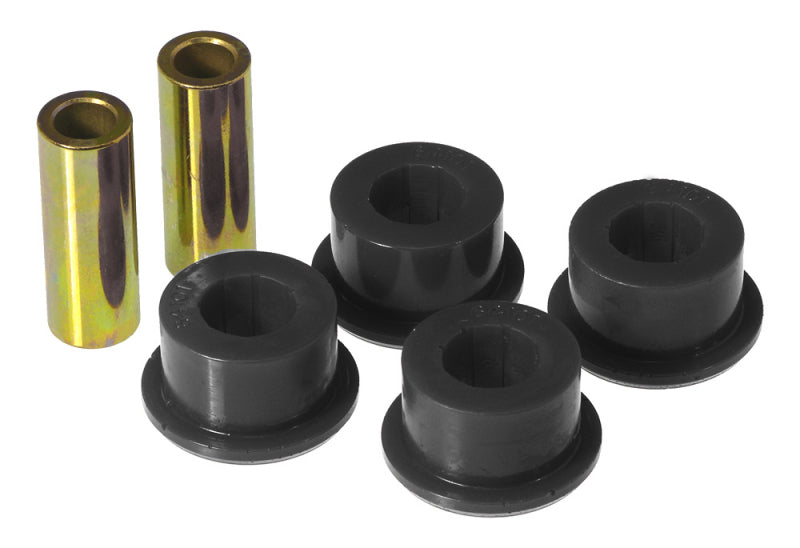 Prothane 90-93 Honda Accord Front Lower Control Arm Bushings - Black - part 8-214-BL - TLNS Motorsports