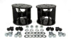 Air Lift Universal Angled Air Spring Spacer - 4in Lift - Air Lift - part 52445 - TLNS Motorsports