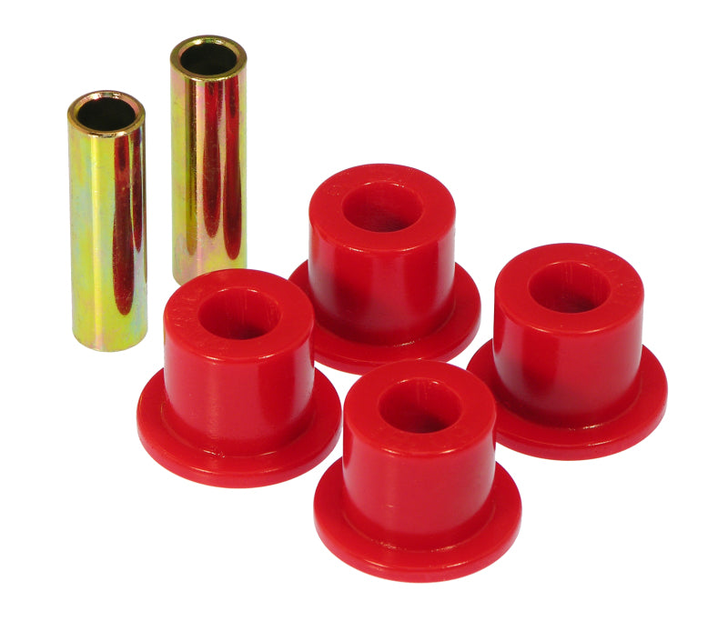 Prothane 72-81 International Scout II Shackle Bushings - Red - part 9-801 - TLNS Motorsports