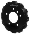 Wilwood Hat-BB Front .560in Offset 5 x 4.75 - 12 on 8.75in - Wilwood - part 170-8815 - TLNS Motorsports