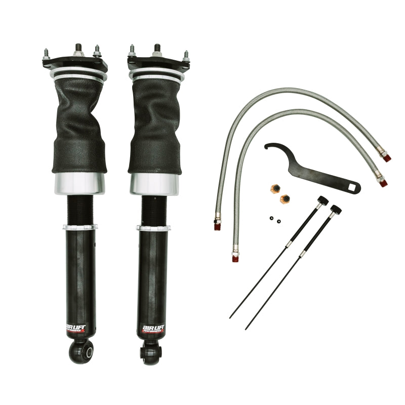 Air Lift Performance 14-24 Infiniti Q50 Air Suspension Front Kit - Air Lift - part 76011 - TLNS Motorsports