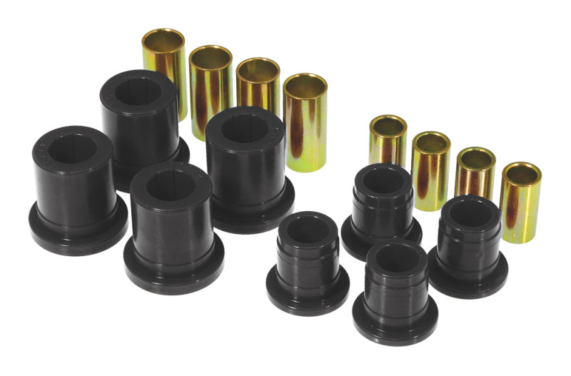 Prothane 97-13 Chevy Corvette Total Kit - Black - part 7-201-BL - TLNS Motorsports