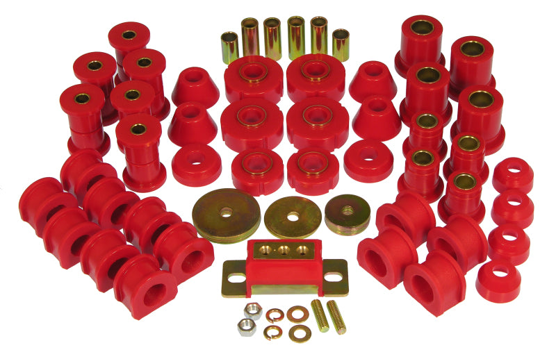 Prothane 73-80 Chevy Truck 2wd Total Kit - Red - part 7-2016 - TLNS Motorsports