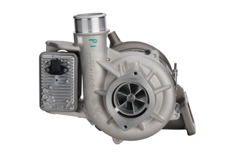 BorgWarner 17-19 GM 6.6L Duramax L5P 84mm B2BV SX-R Turbocharger - BorgWarner - part 12709882081 - TLNS Motorsports