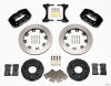 Wilwood Dynapro Radial Front Kit 12.00in Subaru Impreza WRX (*Line Kit Needed*) - Wilwood - part 140-9193 - TLNS Motorsports