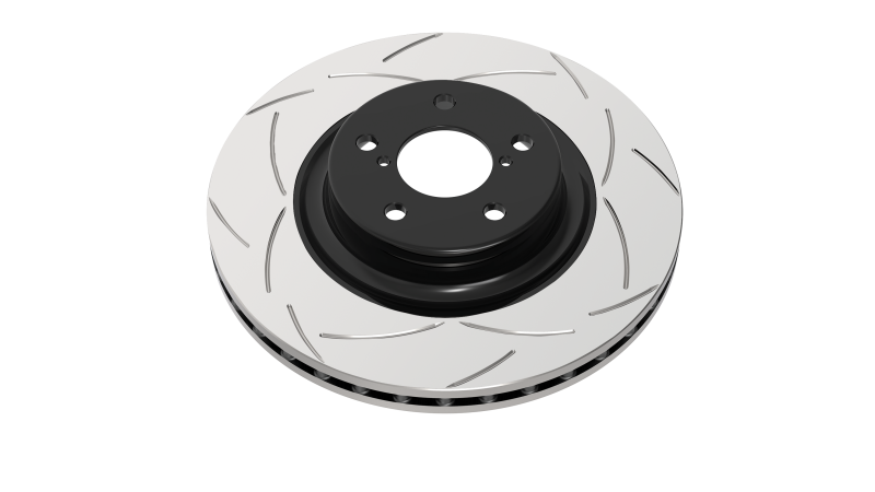 DBA 98-04 Honda Accord Rear Street T2 Slotted Rotor - DBA - part DBA489S - TLNS Motorsports