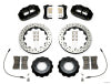 Wilwood Narrow Superlite 6R Front Kit 12.88in Drilled Rotor w/ Lines 05-15 Toyota Tacoma - Wilwood - part 140-14577-D - TLNS Motorsports