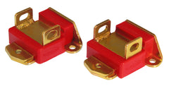 Prothane GM Motor Mounts - Type A Short - Red - part 7-504 - TLNS Motorsports