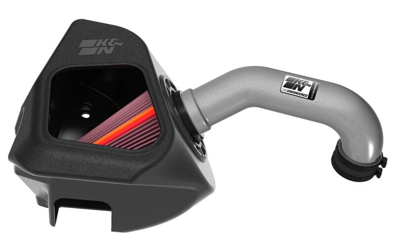 K&N RAM 1500 V8 5.7L NextGen Aluminum Cold Air Intake - K&N Engineering - part 70-1578 - TLNS Motorsports