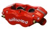 Wilwood Caliper-Forged Dynalite-M-Red 1.75in Pistons .81in Disc - Wilwood - part 120-13744-RD - TLNS Motorsports