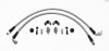 Wilwood Flexline Kit Front Mitsubishi EVO VIII - Wilwood - part 220-9287 - TLNS Motorsports