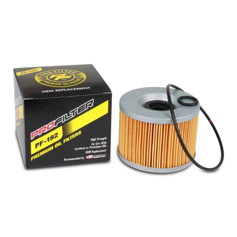 ProFilter Triumph Cartridge Various Performance Oil Filter - ProFilter - part PF-192 - TLNS Motorsports