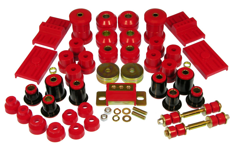 Prothane 80-81 Pontiac Firebird Total Kit - Red - part 7-2031 - TLNS Motorsports