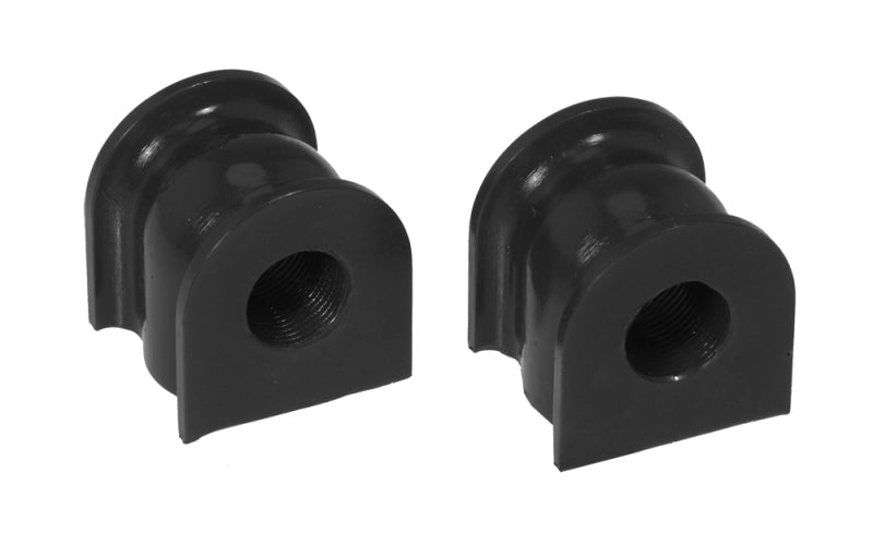 Prothane 06+ Honda Civic Rear Sway Bar Bushings - 17mm - Black - part 8-1142-BL - TLNS Motorsports