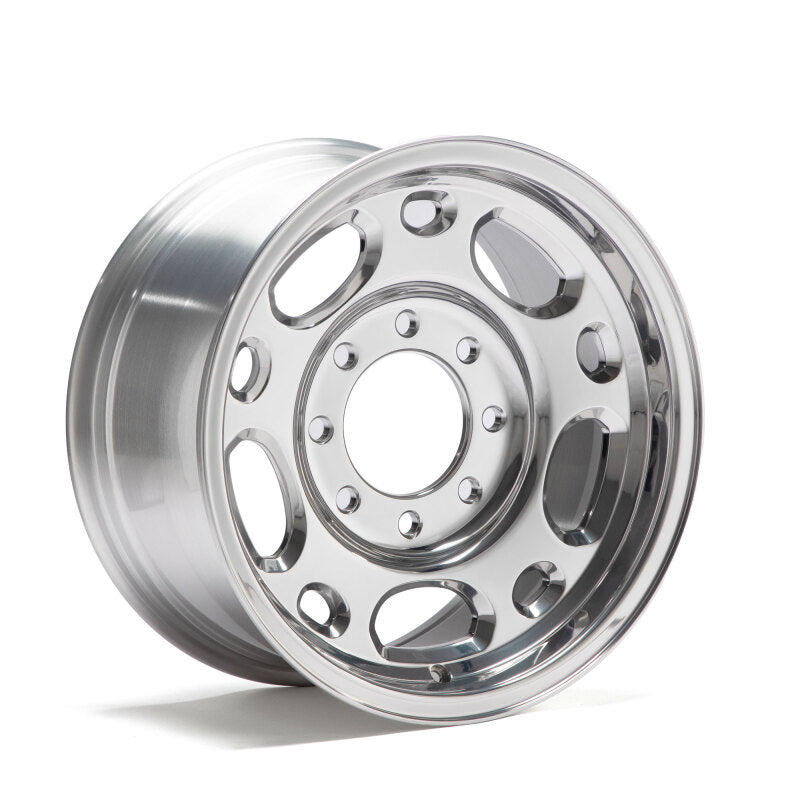 Wehrli PYO Forged Wheels 17x8.5 w/ +18 offset / 5.5 in. backspace 8x6.5 Bolt Pattern (Set of 4) - Wehrli - part WCF100585-865 - TLNS Motorsports