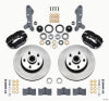 Wilwood Forged Dynalite-M Front Kit 11.30in 1 PC Rotor&Hub 60-68 Ford / Mercury Full Size / Galaxie - Wilwood - part 140-13653 - TLNS Motorsports