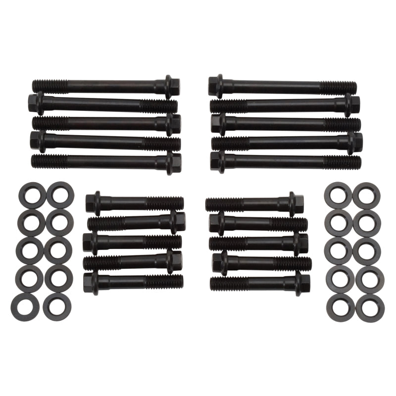 Edelbrock Ford 289-302 E-Series Head Bolt Kit - 7/16in Bolts - Edelbrock - part 85522 - TLNS Motorsports