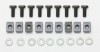 Wilwood Rotor Bolt Kit - Dynamic Sprint 9 Bolt with T-Nut - Wilwood - part 230-10800 - TLNS Motorsports