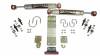 Skyjacker 2007-2017 Jeep Wrangler (JK) (Use w/ OEM Tie Rods) Dual Steering Damper Kit w/ 9000 Series - Skyjacker - part 9204 - TLNS Motorsports