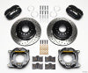 Wilwood Forged Dynalite P/S Park Brake Kit Drilled 55-57 Chevy 2.34in Offset - Wilwood - part 140-11348-D - TLNS Motorsports