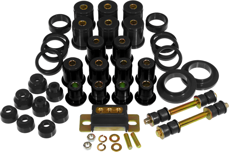 Prothane 80-90 Chevy Full Size Total Kit - Black - part 7-2026-BL - TLNS Motorsports