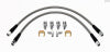 Wilwood Flexline Kit Front 1965-1969 Ford Mustang - Wilwood - part 220-12168 - TLNS Motorsports