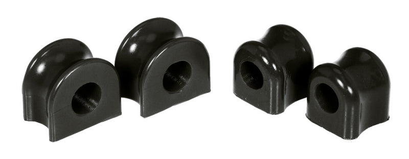 Prothane 83-00 GM S-Series 4wd Front Sway Bar Bushings - 25mm - Black - Prothane