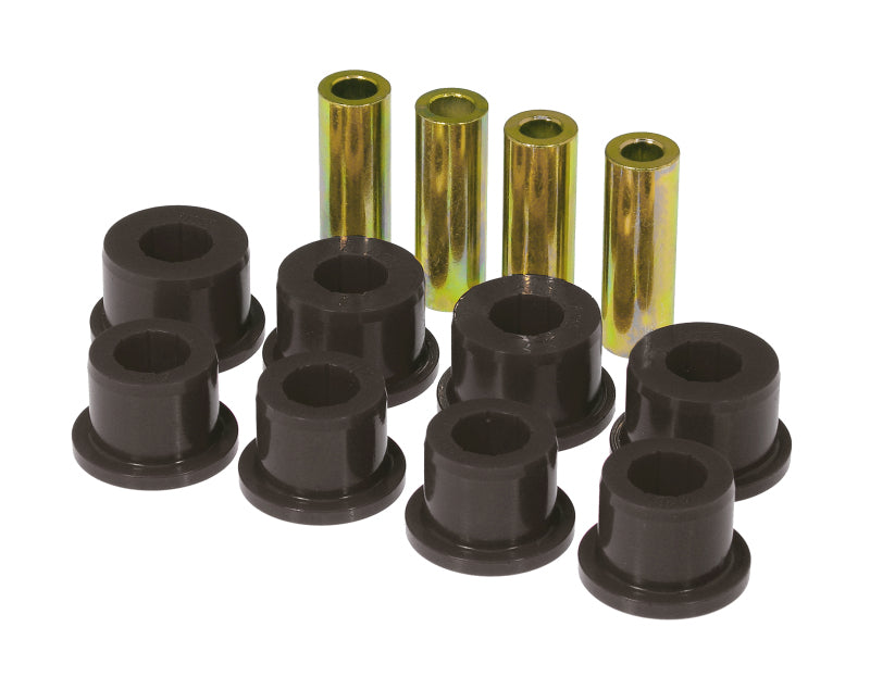 Prothane 99-09 Chevy 1500/2500 Spring Bushings - Black - Prothane