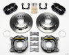 Wilwood Dynapro Low-Profile 11.00in P-Brake Kit Chevy 12 Bolt Spcl 2.81in Off Stag Mount - Wilwood - part 140-11400 - TLNS Motorsports
