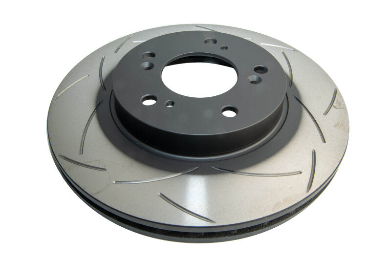 DBA 97-01 Integra Type R Front Slotted Street Series Rotor - DBA - part DBA478S - TLNS Motorsports
