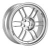 Enkei RPF1 16x7 5x100 35mm Offset Silver Wheel - Enkei - part 3796708035SP - TLNS Motorsports