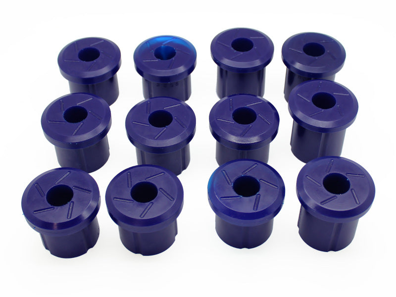 SuperPro Rear Leaf Spring Bushing Kit - Superpro - part KIT194K - TLNS Motorsports