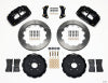 Wilwood FSLI4 Front Hat Kit 13.00in 2004-05 Scion tC - Wilwood - part 140-9013 - TLNS Motorsports