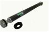 DSS Ford 2011-14 Mustang V6 6-Speed Manual 1-Piece Shaft with CV Carbon Fiber Shaft FDSH19-C - Driveshaft Shop - part 610228 - TLNS Motorsports