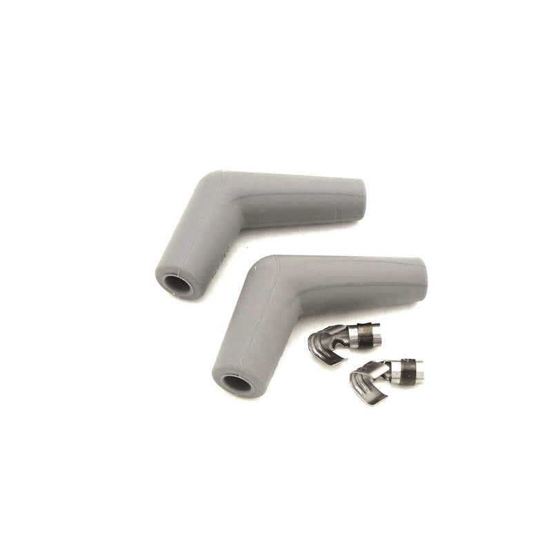 Fast Spark Plug Boots & Terminals, Firewire, 45 Deg., 2 Qty. - FAST - part 255-0013-2 - TLNS Motorsports