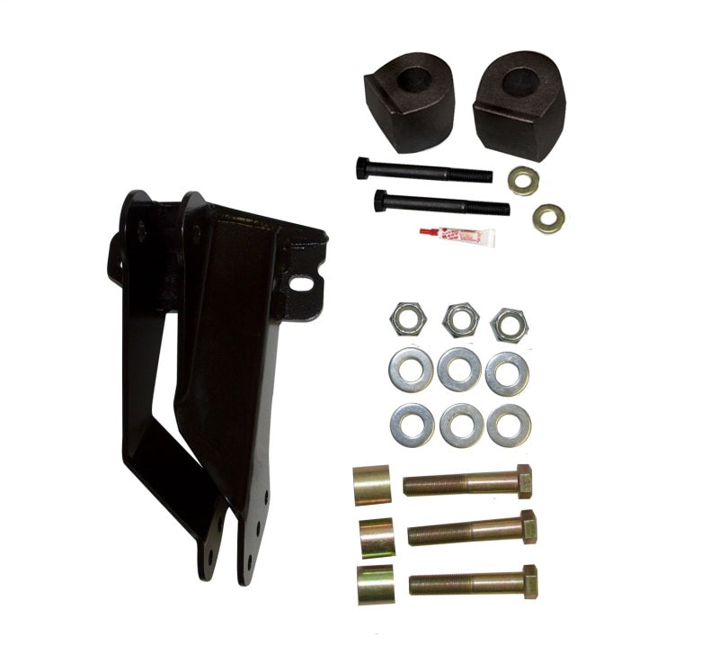Skyjacker 2008-2018 Ford F-250/F-350 4 Wheel Drive Front 2.5in Metal Spacer Kit - part F528MSP - TLNS Motorsports