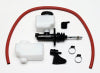 Wilwood Short Remote M/C Kit 7/8in Bore - Wilwood - part 260-10374 - TLNS Motorsports