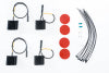 KW Electronic Damping Cancellation Kit 2016+ Ford Focus RS - KW - part 68510462 - TLNS Motorsports