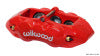 Wilwood Caliper-D8-6 R/H Front Red 1.88/1.38/1.25in Pistons 1.25in Disc - Wilwood - part 120-11711-RD - TLNS Motorsports