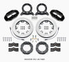 Wilwood D8 Front Hat Kit 12.19in Rotor 76-77 Ford Bronco Dana 44 w/Lines - Wilwood - part 140-13928 - TLNS Motorsports
